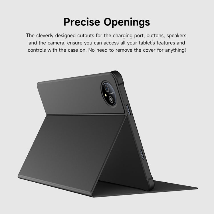Ulefone Smart Book Cover PU Leather Case, For Ulefone Tab A11 Pro / A11