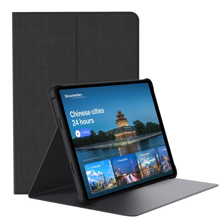 Ulefone Smart Book Cover PU Leather Case, For Ulefone Tab A11 Pro / A11