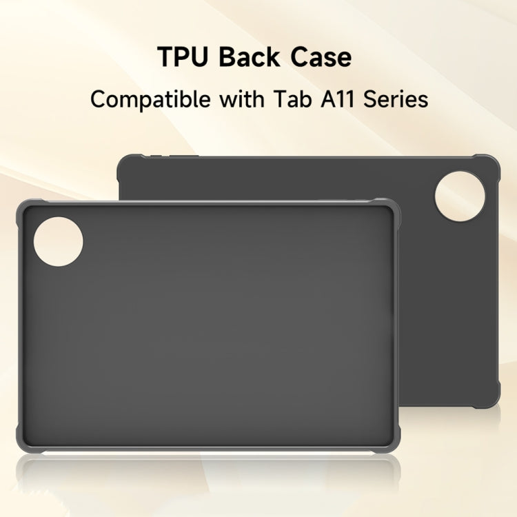 Ulefone TPU Back Case Tablet Protective Cover, For Ulefone Tab A11 Pro / A11