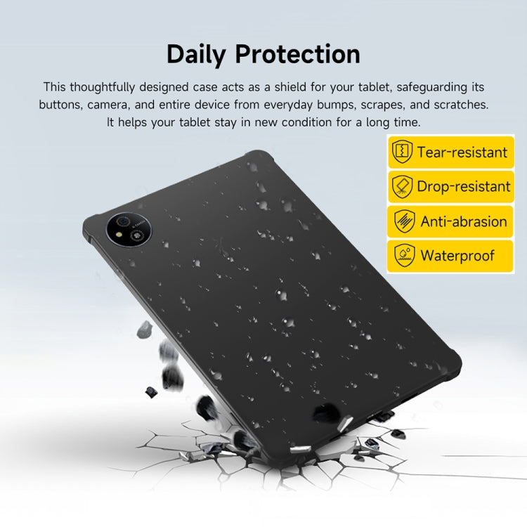 Ulefone TPU Back Case Tablet Protective Cover, For Ulefone Tab A11 Pro / A11