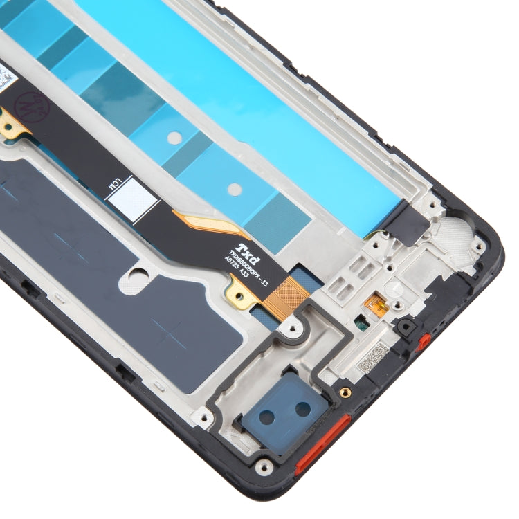 OEM LCD Screen Digitizer Full Assembly With Frame, For Tecno Spark 20 Pro 4G KJ6, For Tecno Spark 20C BG7n, For Tecno Camon 20 Pro CK7n, For Tecno Spark 10C KI5k, For Tecno Spark 10 KI5q, For Tecno Spark Go 2023 BF7n, For Tecno Spark 10 Pro KI7        ...