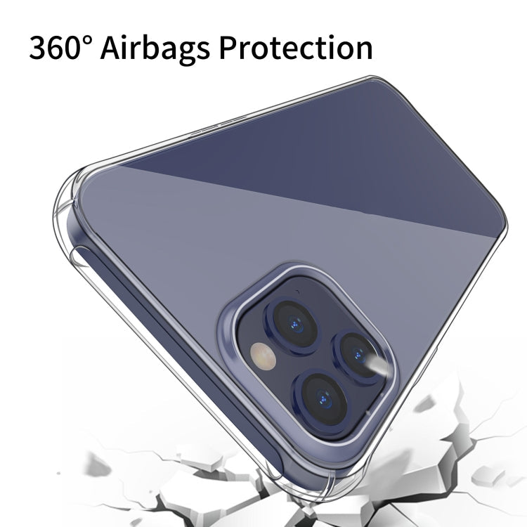Sound Coversion Shockproof TPU Protective Case, For iPhone 12 Pro Max