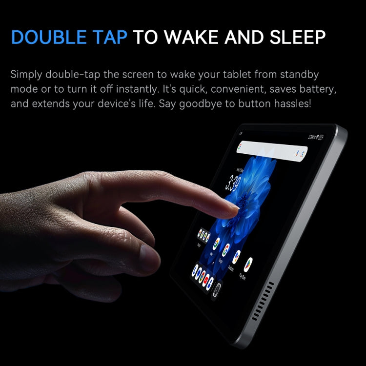 ALLDOCUBE iPlay 60 Mini Pro 4G LTE Tablet, 8.4 inch Android 14 MTK Helio G99 Octa Core, iPlay 60 Mini Pro 8GB+128GB