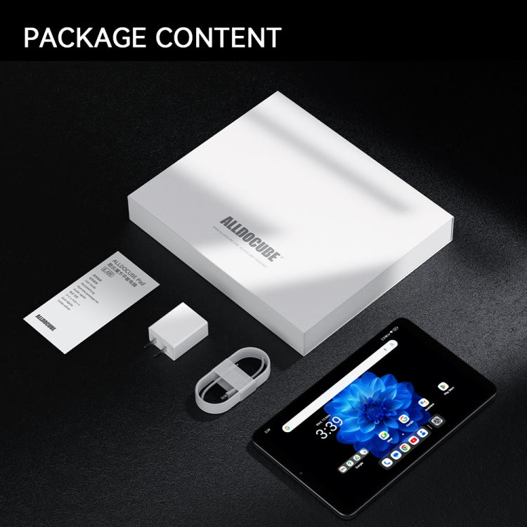 ALLDOCUBE iPlay 60 Mini Pro 4G LTE Tablet, 8.4 inch Android 14 MTK Helio G99 Octa Core, iPlay 60 Mini Pro 8GB+128GB