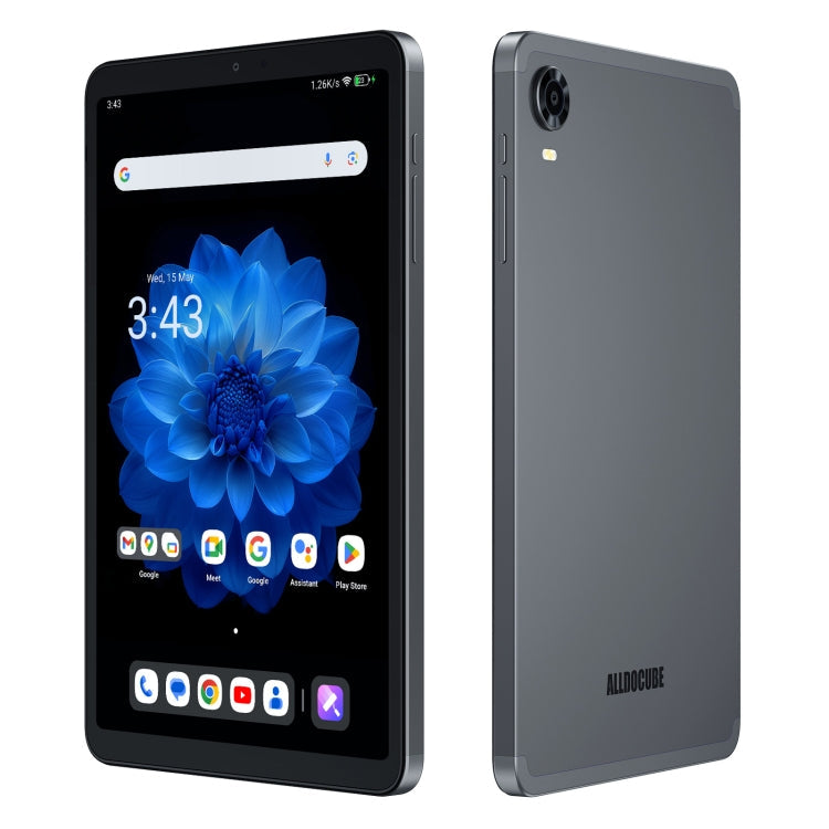 ALLDOCUBE iPlay 60 Mini Pro 4G LTE Tablet, 8.4 inch Android 14 MTK Helio G99 Octa Core, iPlay 60 Mini Pro 8GB+128GB