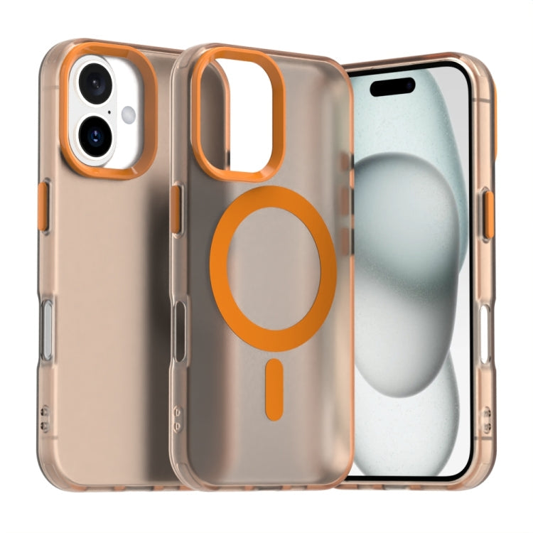 Candy Magsafe PC Hybrid TPU Phone Case, For iPhone 14 Plus, For iPhone 14, For iPhone 14 Pro