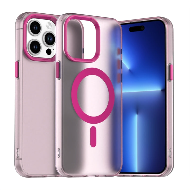 Candy Magsafe PC Hybrid TPU Phone Case, For iPhone 12, For iPhone 11 Pro Max, For iPhone 11