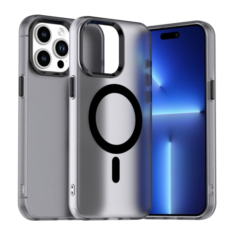 Candy Magsafe PC Hybrid TPU Phone Case, For iPhone 12, For iPhone 11 Pro Max, For iPhone 11