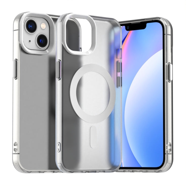 Candy Magsafe PC Hybrid TPU Phone Case, For iPhone 12, For iPhone 11 Pro Max, For iPhone 11