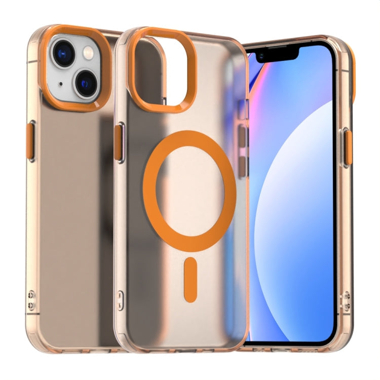 Candy Magsafe PC Hybrid TPU Phone Case, For iPhone 12, For iPhone 11 Pro Max, For iPhone 11
