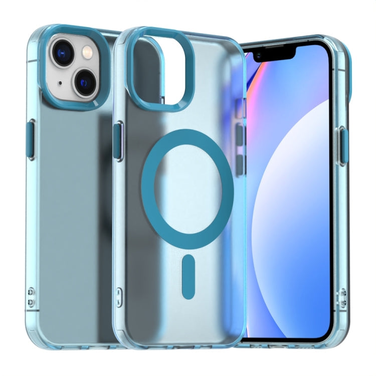 Candy Magsafe PC Hybrid TPU Phone Case, For iPhone 12, For iPhone 11 Pro Max, For iPhone 11