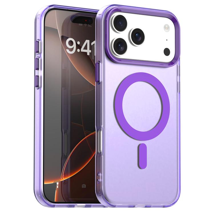 Candy Magsafe PC Hybrid TPU Phone Case, For iPhone Air, For iPhone 16 Pro Max, For iPhone 16 Pro