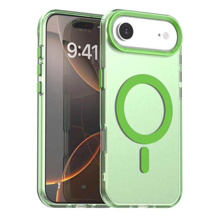 Candy Magsafe PC Hybrid TPU Phone Case, For iPhone 16 Plus, For iPhone 16, For iPhone 15 Pro Max