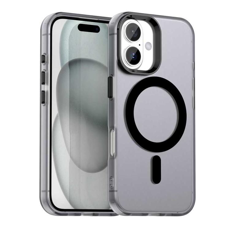 Candy Magsafe PC Hybrid TPU Phone Case, For iPhone 16 Plus, For iPhone 16, For iPhone 15 Pro Max