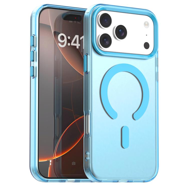 Candy Magsafe PC Hybrid TPU Phone Case, For iPhone Air, For iPhone 16 Pro Max, For iPhone 16 Pro