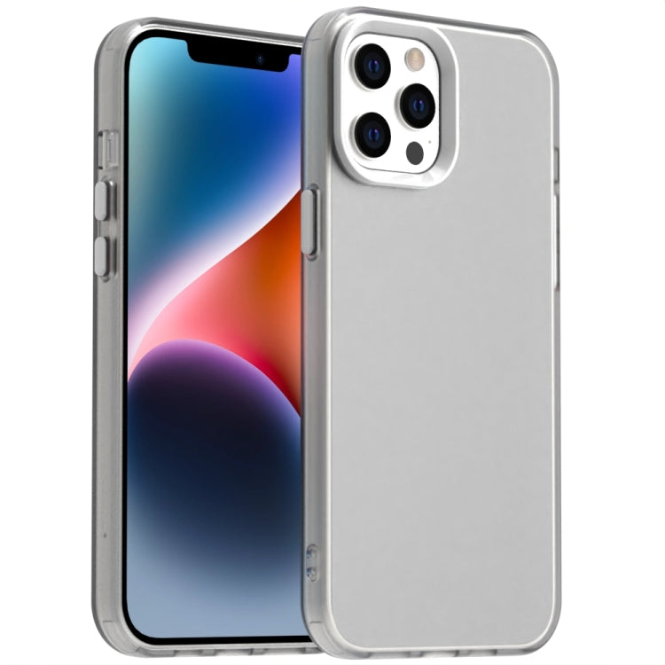 Candy PC Hybrid TPU Shockproof Phone Case, For iPhone 12 Pro, For iPhone 11 Pro Max, For iPhone 11