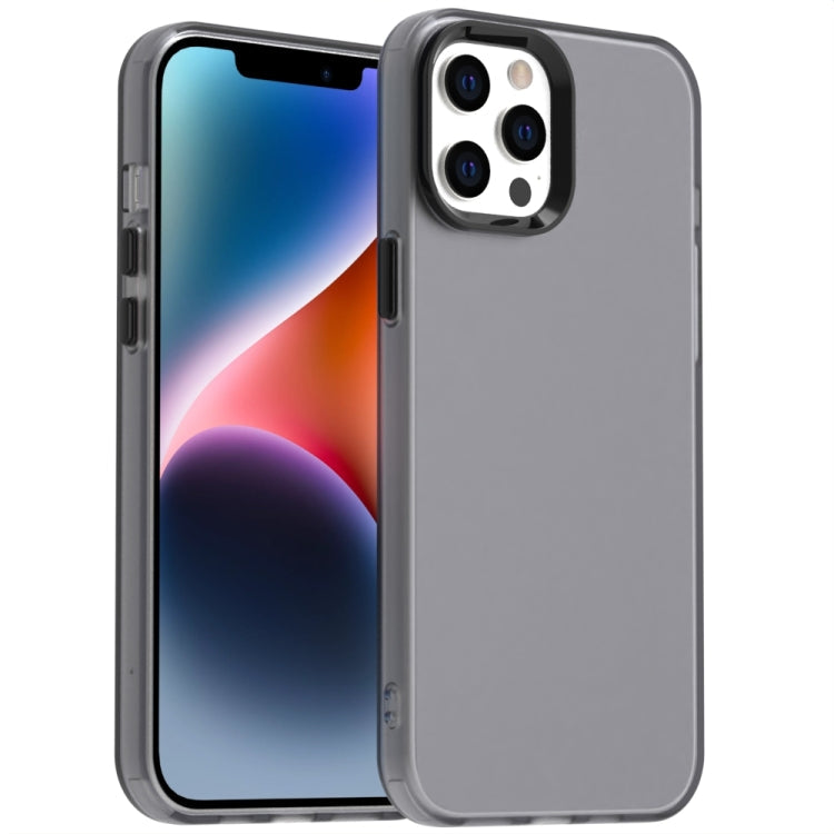 Candy PC Hybrid TPU Shockproof Phone Case, For iPhone 12 Pro, For iPhone 11 Pro Max, For iPhone 11