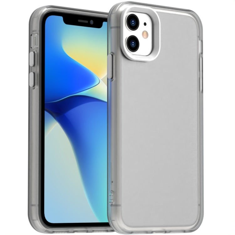 Candy PC Hybrid TPU Shockproof Phone Case, For iPhone 12 Pro, For iPhone 11 Pro Max, For iPhone 11