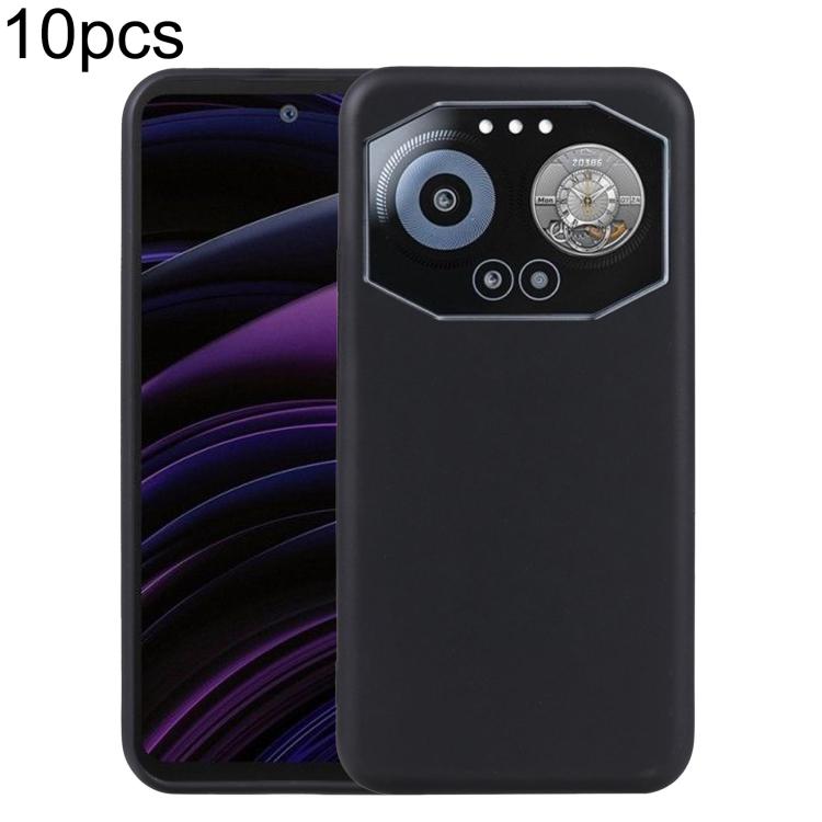 10pcs TPU Phone Case, For IIIF150 Action 15, For IIIF150 Action A5Pro, For IIIF150 B3C, For IIIF150 Air3S, For IIIF150 B3 Pro, For IIIF150 Air3