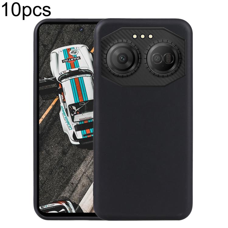 10pcs TPU Phone Case, For IIIF150 Action 15, For IIIF150 Action A5Pro, For IIIF150 B3C, For IIIF150 Air3S, For IIIF150 B3 Pro, For IIIF150 Air3