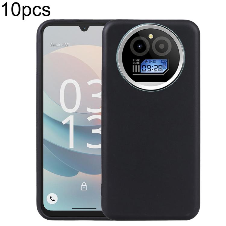 10pcs TPU Phone Case, For IIIF150 Action 15, For IIIF150 Action A5Pro, For IIIF150 B3C, For IIIF150 Air3S, For IIIF150 B3 Pro, For IIIF150 Air3