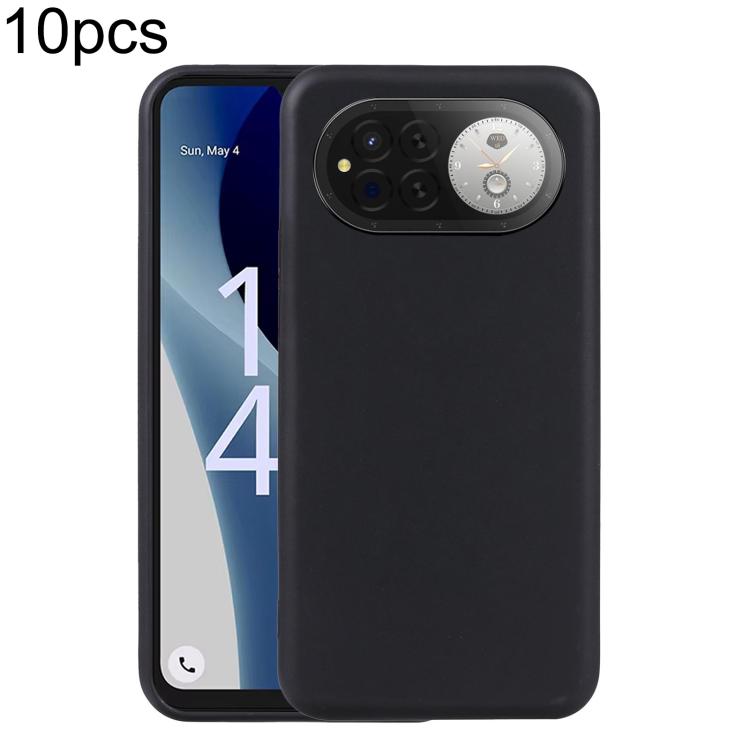 10pcs TPU Phone Case, For IIIF150 Action 15, For IIIF150 Action A5Pro, For IIIF150 B3C, For IIIF150 Air3S, For IIIF150 B3 Pro, For IIIF150 Air3