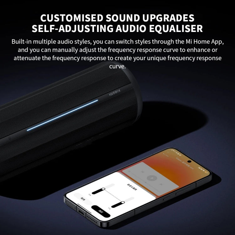 Xiaomi Bluetooth Speaker Support NFC Connection & Bluetooth Call