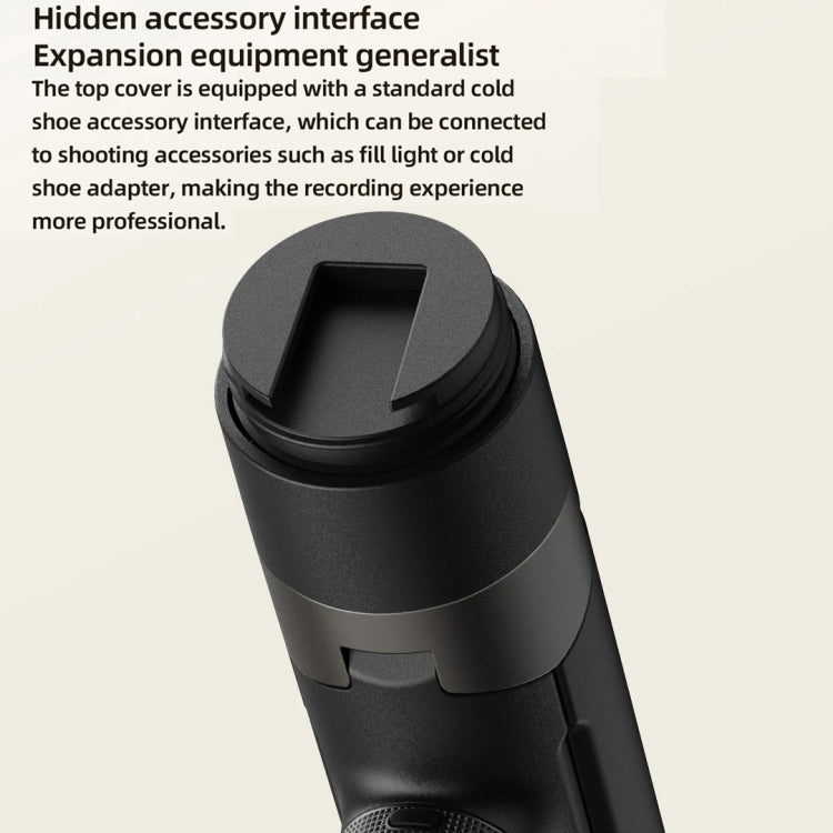 Xiaomi XMBJZPG01YM Zoom Floor Standing Bluetooth Stand Selfie Stick