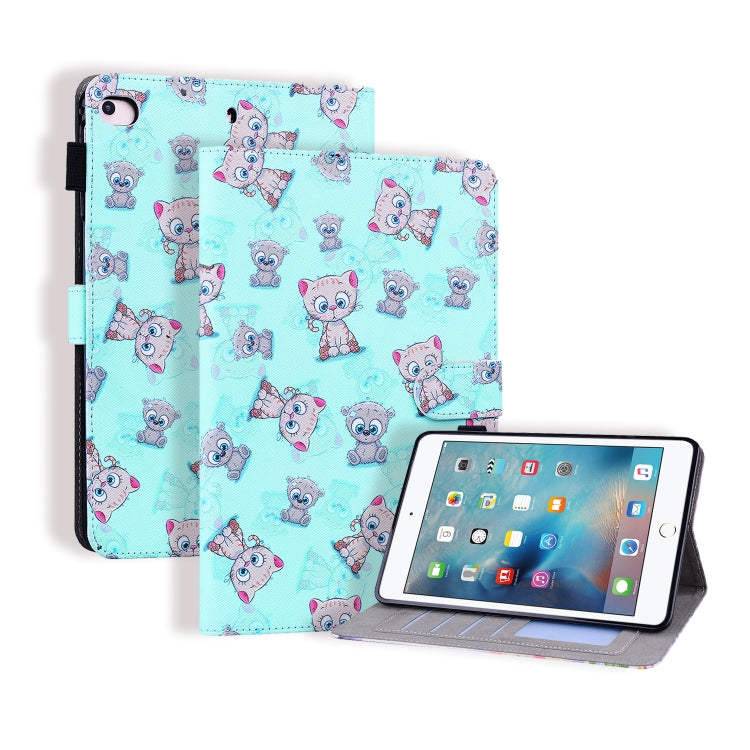 Horizontal Flip Leather Case, with  Card Slots & Holder & Photo Frame, For iPad mini (2019), For iPad Pro 11 inch (2020), For Amazon Fire HD 8, For Amazon Fire HD 8 Plus (2020)