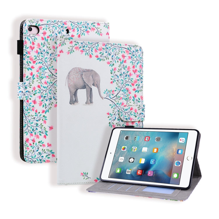 Horizontal Flip Leather Case, with  Card Slots & Holder & Photo Frame, For iPad mini (2019), For iPad Pro 11 inch (2020), For Amazon Fire HD 8, For Amazon Fire HD 8 Plus (2020)