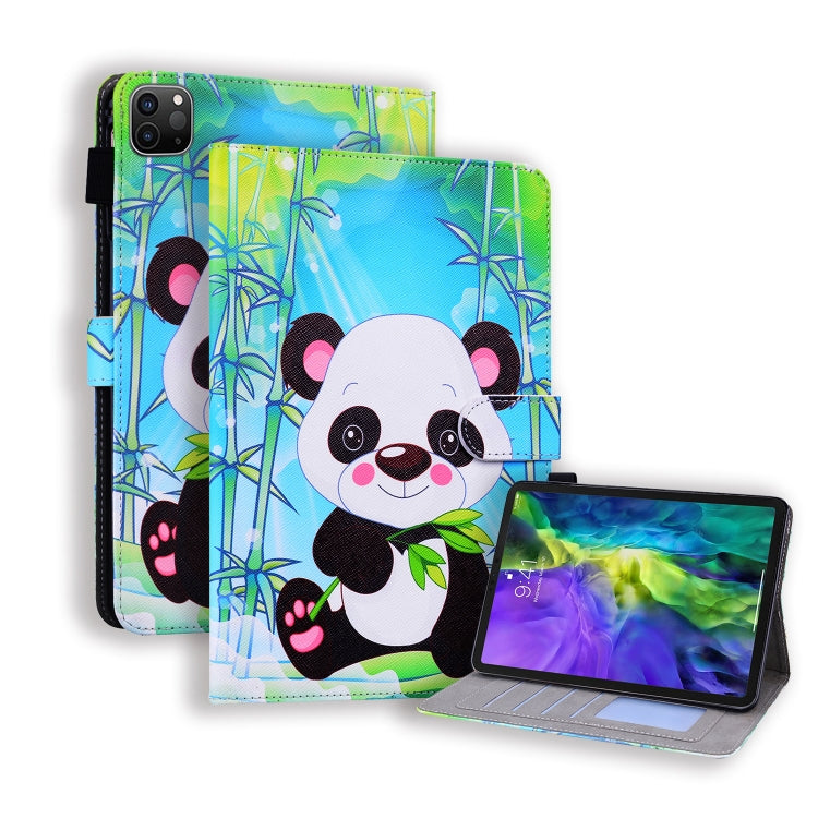 Horizontal Flip Leather Case, with  Card Slots & Holder & Photo Frame, For iPad mini (2019), For iPad Pro 11 inch (2020), For Amazon Fire HD 8, For Amazon Fire HD 8 Plus (2020)