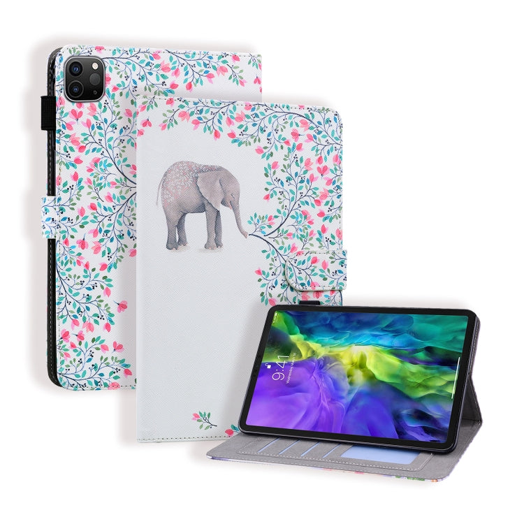 Horizontal Flip Leather Case, with  Card Slots & Holder & Photo Frame, For iPad mini (2019), For iPad Pro 11 inch (2020), For Amazon Fire HD 8, For Amazon Fire HD 8 Plus (2020)