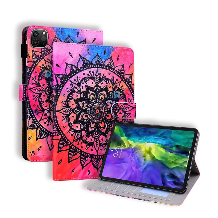 Horizontal Flip Leather Case, with  Card Slots & Holder & Photo Frame, For iPad mini (2019), For iPad Pro 11 inch (2020), For Amazon Fire HD 8, For Amazon Fire HD 8 Plus (2020)