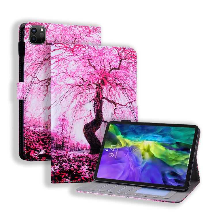 Horizontal Flip Leather Case, with  Card Slots & Holder & Photo Frame, For iPad mini (2019), For iPad Pro 11 inch (2020), For Amazon Fire HD 8, For Amazon Fire HD 8 Plus (2020)
