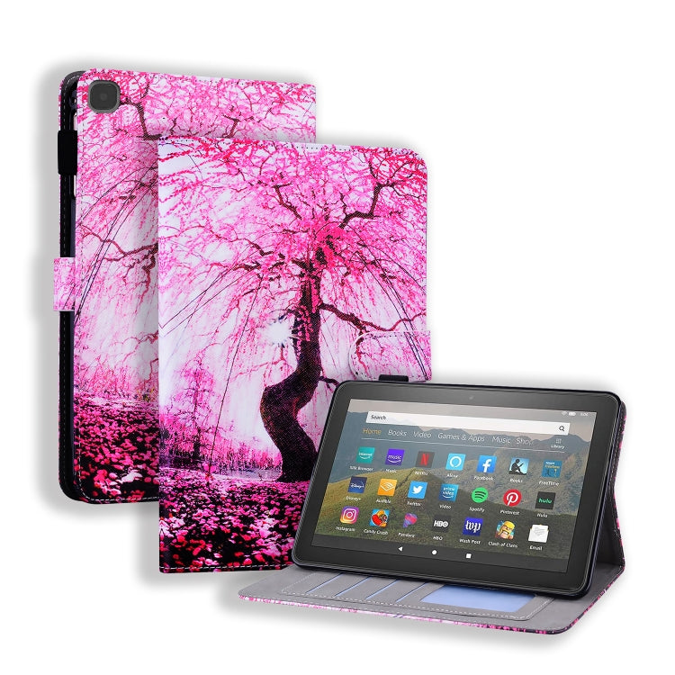 Horizontal Flip Leather Case, with  Card Slots & Holder & Photo Frame, For iPad mini (2019), For iPad Pro 11 inch (2020), For Amazon Fire HD 8, For Amazon Fire HD 8 Plus (2020)