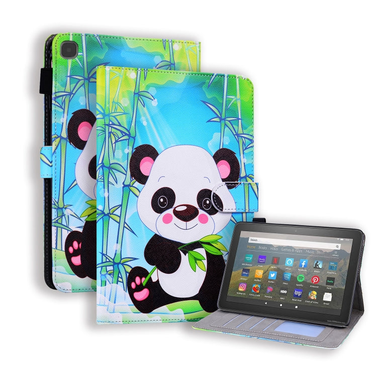 Horizontal Flip Leather Case, with  Card Slots & Holder & Photo Frame, For iPad mini (2019), For iPad Pro 11 inch (2020), For Amazon Fire HD 8, For Amazon Fire HD 8 Plus (2020)