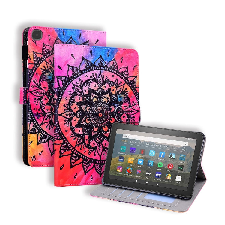 Horizontal Flip Leather Case, with  Card Slots & Holder & Photo Frame, For iPad mini (2019), For iPad Pro 11 inch (2020), For Amazon Fire HD 8, For Amazon Fire HD 8 Plus (2020)