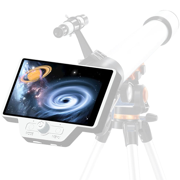 S1 5 inch 2K IPS Screen Astronomical Telescope Digital Electronic Eyepiece, S1