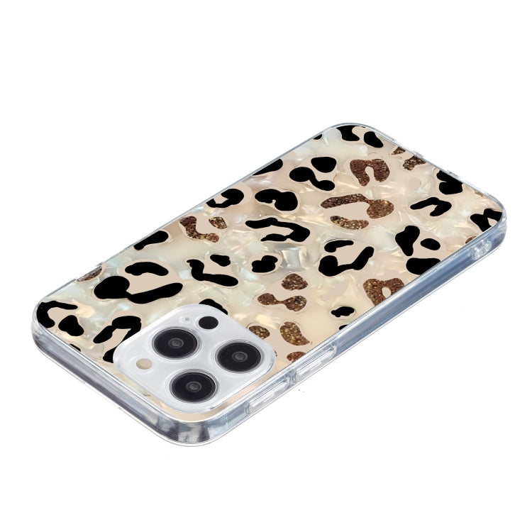Colorful Painting Pattern TPU Phone Case, For iPhone 15 Pro Max, For iPhone 15 Pro