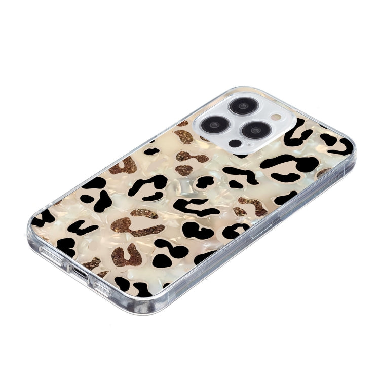 Colorful Painting Pattern TPU Phone Case, For iPhone 15 Pro Max, For iPhone 15 Pro