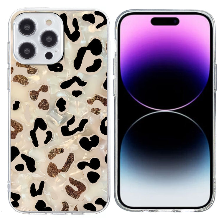 Colorful Painting Pattern TPU Phone Case, For iPhone 14 Pro, For iPhone 14 Pro Max