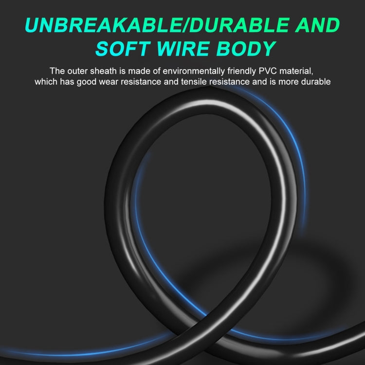 Gigabit Network Cat 8 Dual-shielded Cable, 1m, 2m, 3m, 5m, 8m, 10m, 20m, 30m