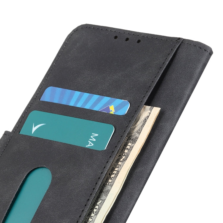 KHAZNEH Retro Texture PU + TPU Horizontal Flip Leather Case with Holder & Card Slots & Wallet, For Samsung Galaxy S20 FE 5G / S20 Fan Edition / S20 Lite