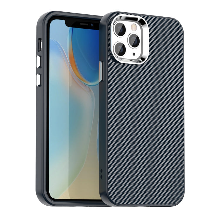 Carbon Fiber Series IMD Phone Case, For iPhone 11 Pro Max, For iPhone 11, For iPhone 11 Pro
