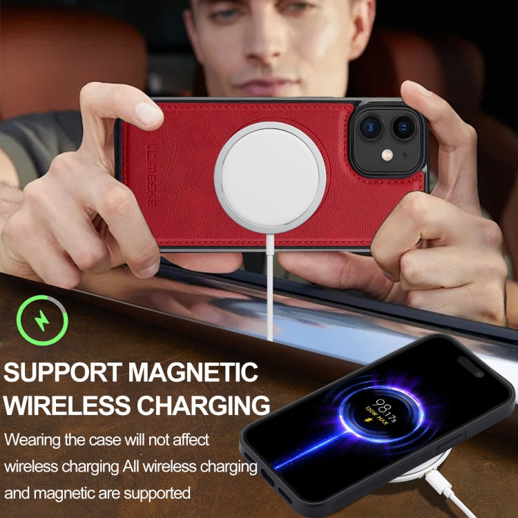 LC.IMEEKE Magsafe Phone Case, For iPhone 11, For iPhone XS / X, For iPhone XR, For iPhone XS Max