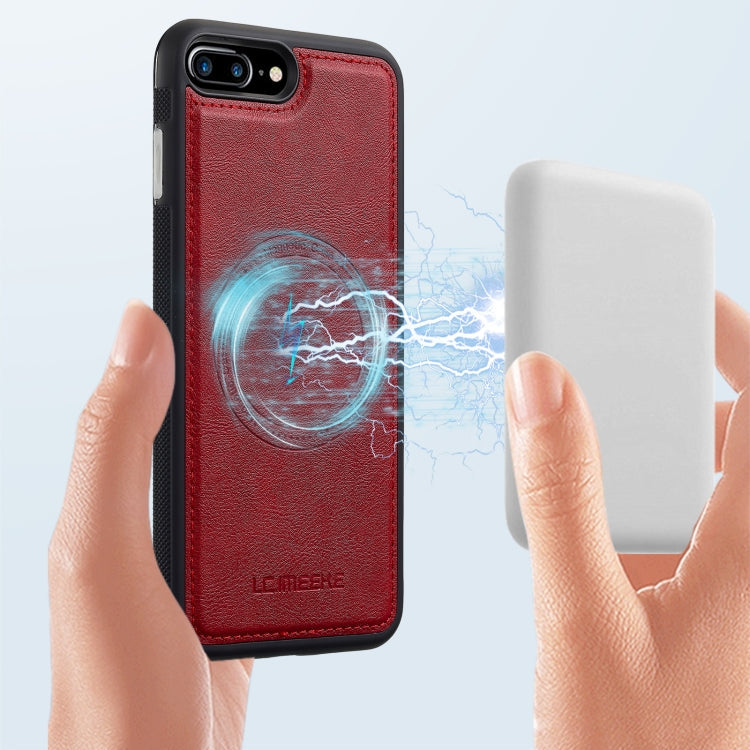LC.IMEEKE Magsafe Phone Case, For iPhone 17e / 16e, For iPhone 17 Pro Max, For iPhone 17 Pro, For iPhone 17