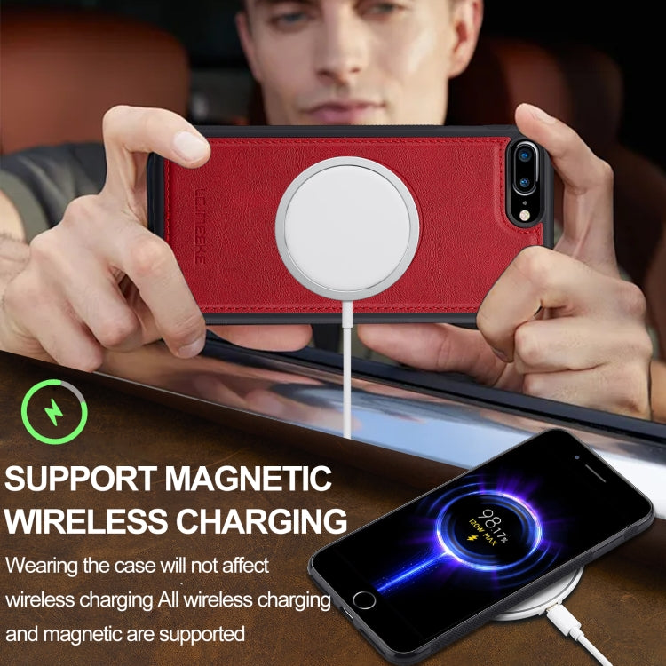 LC.IMEEKE Magsafe Phone Case, For iPhone 17e / 16e, For iPhone 17 Pro Max, For iPhone 17 Pro, For iPhone 17