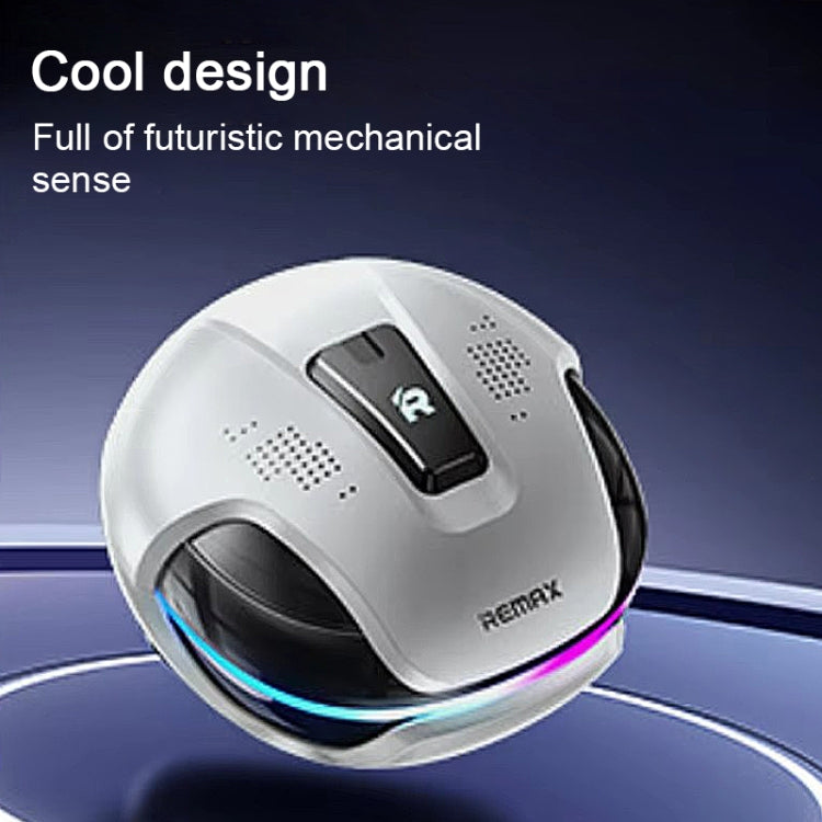REMAX GameBuds G9 ANC Noise Reduction Gaming Wireless Bluetooth Earphones, Gamebuds G9  Black