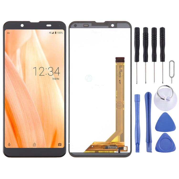 Original LCD Screen With Digitizer Full Assembly, For Sharp Aquos Sense3 Lite, For Sharp Aquos R5G, For Sharp Aquos Sense4 Lite, For Sharp Aquos Sense3 Basic, For Sharp Aquos Sense 3 Plus, For Sharp Aquos Sense4, For Sharp Aquos Sense5G                ...