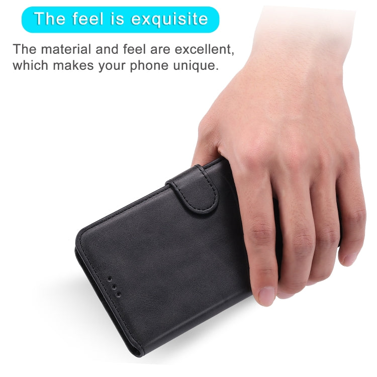 Classic Calf Texture PU + TPU Horizontal Flip Leather Case, with Holder & Card Slots & Wallet, For iPhone 12 mini, For iPhone 12 / 12 Pro, For iPhone 12 Pro Max, For LG K51S / Q51S